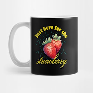 Just Here For The Watermelon Mug